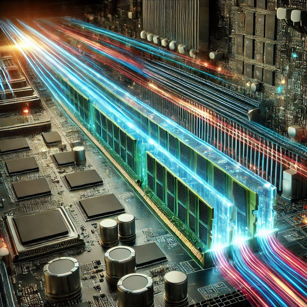 SSTC RAM – SSTC Technology Inc.