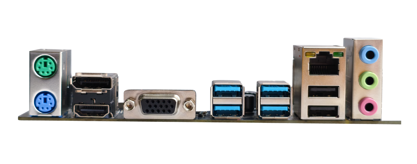 SSTC B760M HDV