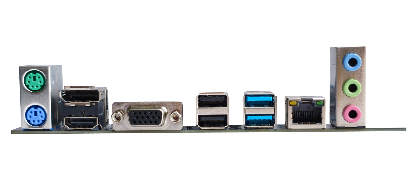 SSTC H610M HDV