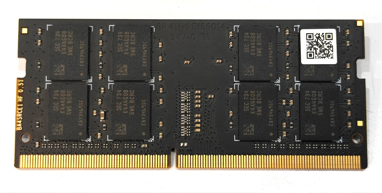 Bộ nhớ DDR4 SSTC SO-DIMM 3200MHz-1.2V 8GB/16GB