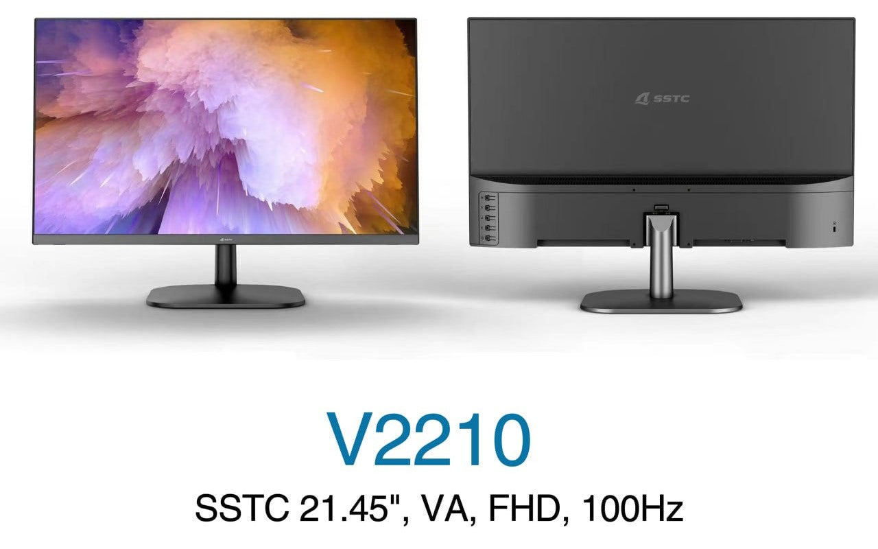 MÀN HÌNH SSTC FHD 24″