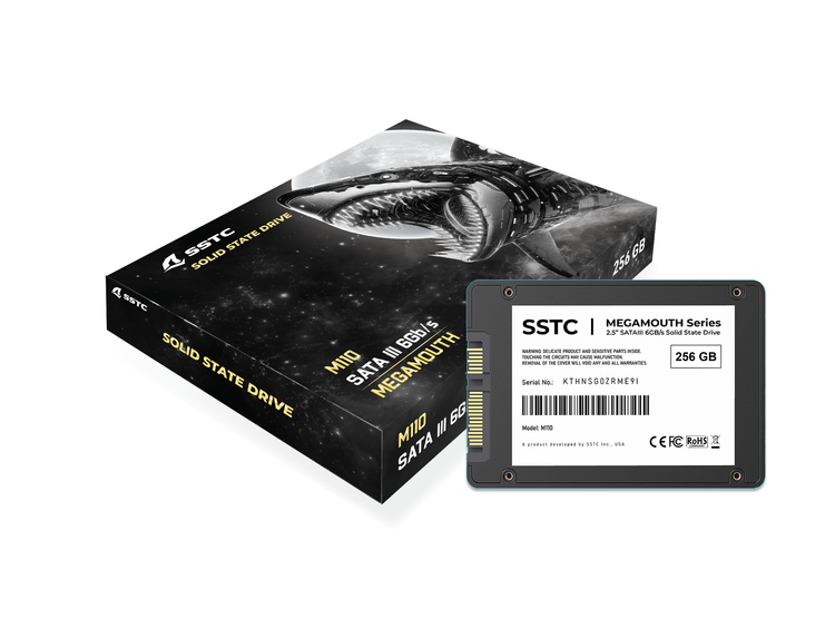 SSTC 2.5'' SATA III SSD
