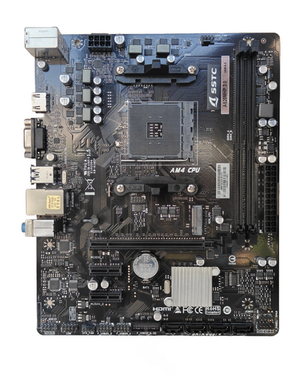SSTC A520MHP 2.0