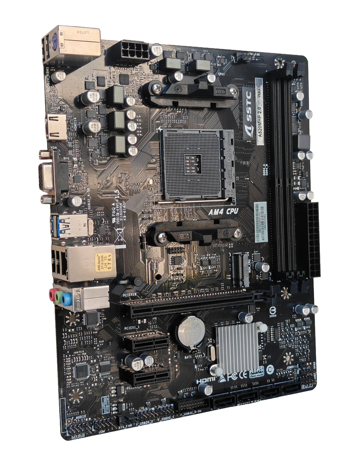SSTC A520MHP 2.0
