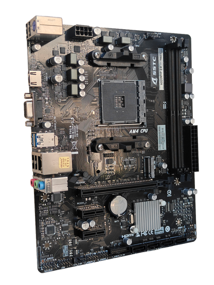 SSTC A520MHP 2.0