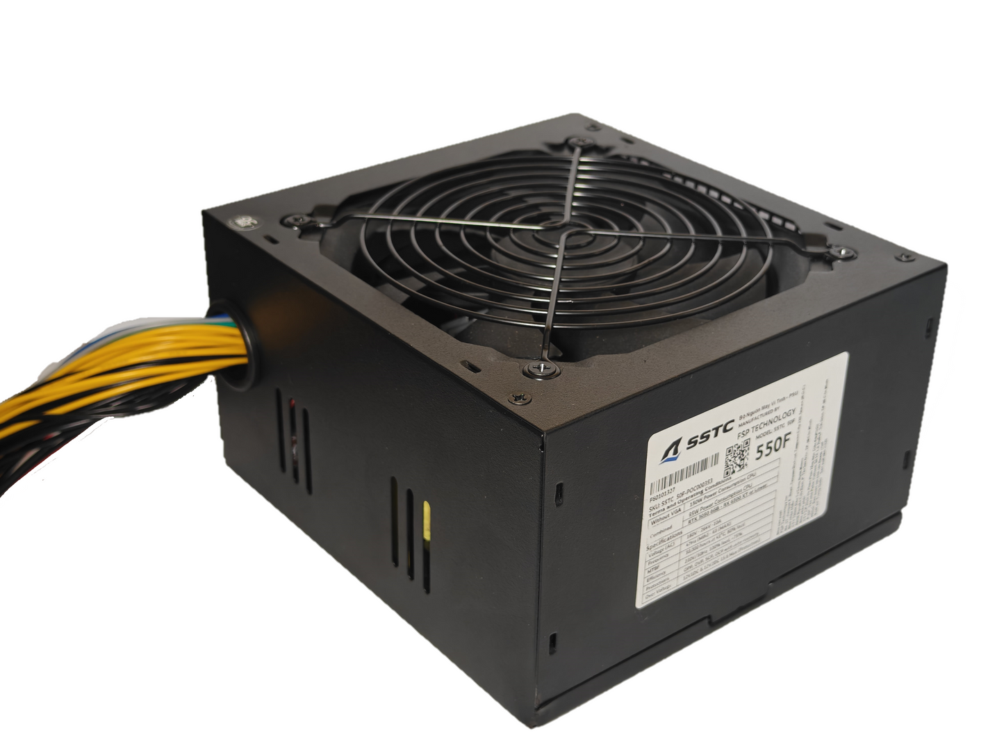 SSTC550F Power Supply