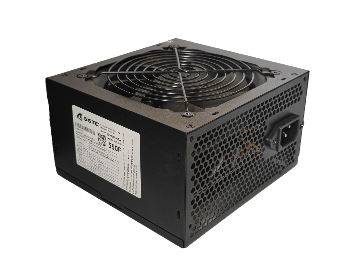 SSTC550F Power Supply