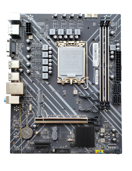 SSTC B760M HDV