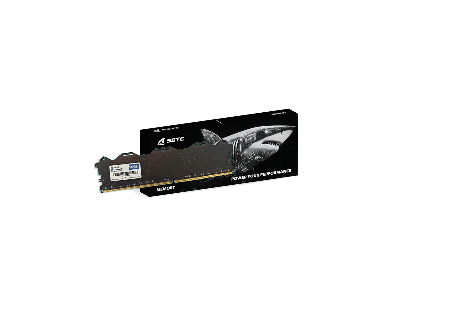 SSTC DDR4 U-DIMM 3200MHz 8GB/16GB