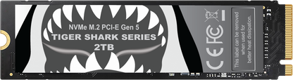 SSTC TIGER SHARK E26 (Gen 5)