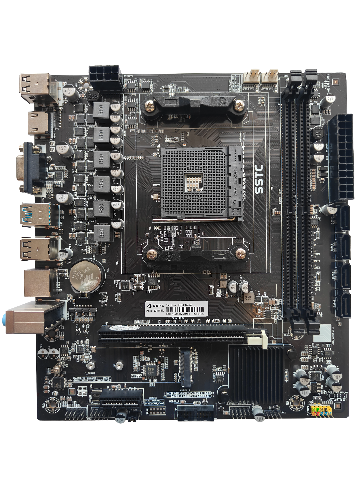 SSTC B760 GAMING PRO H2D-4D4 