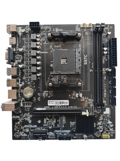 SSTC B760 GAMING PRO H2D-4D4 