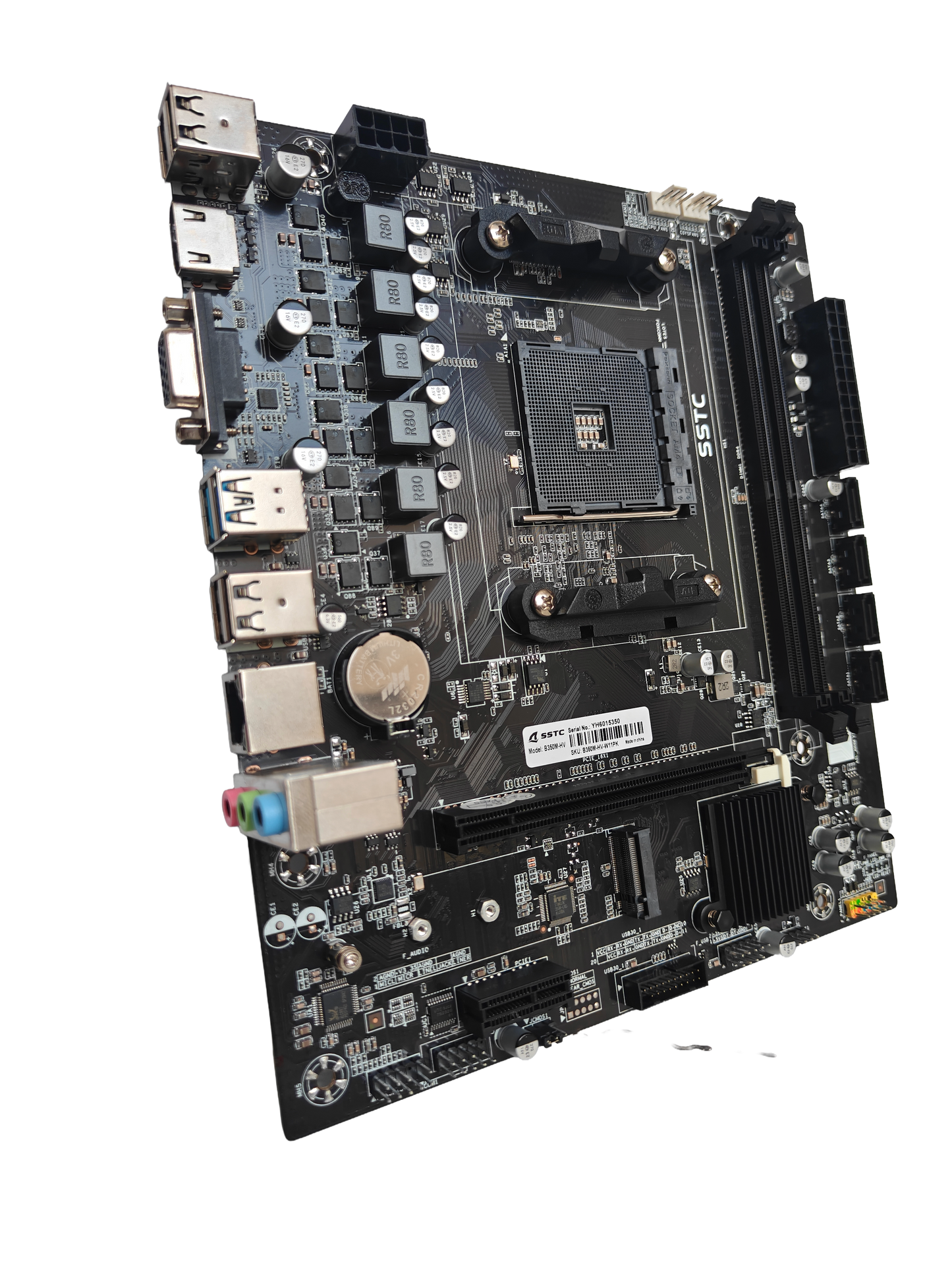 SSTC B760 GAMING PRO H2D-4D4 