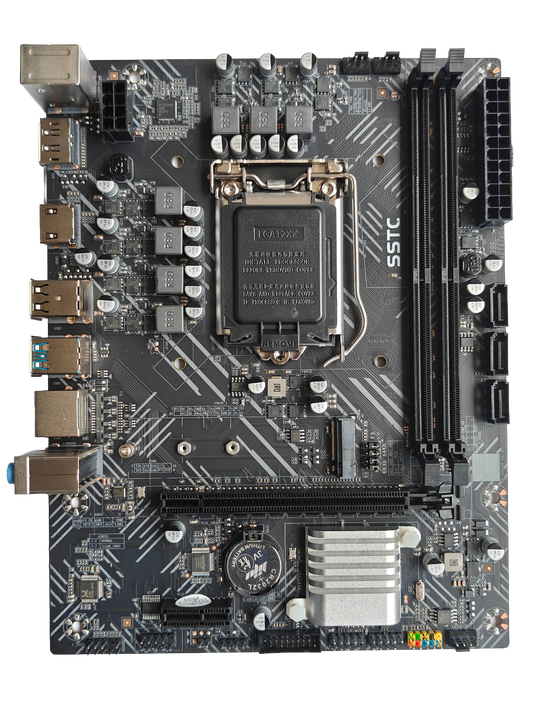 SSTC H510M-HD