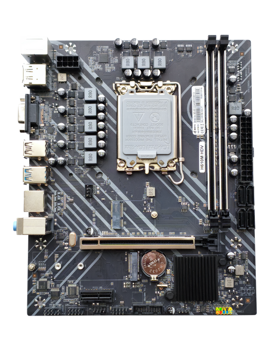 SSTC H610M HDV