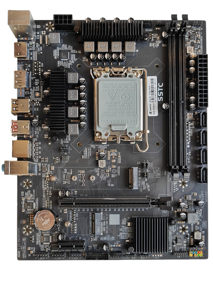 SSTC B760 GAMING PRO H2D-4D4 