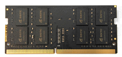Bộ nhớ DDR4 SSTC SO-DIMM 3200MHz-1.2V 8GB/16GB 