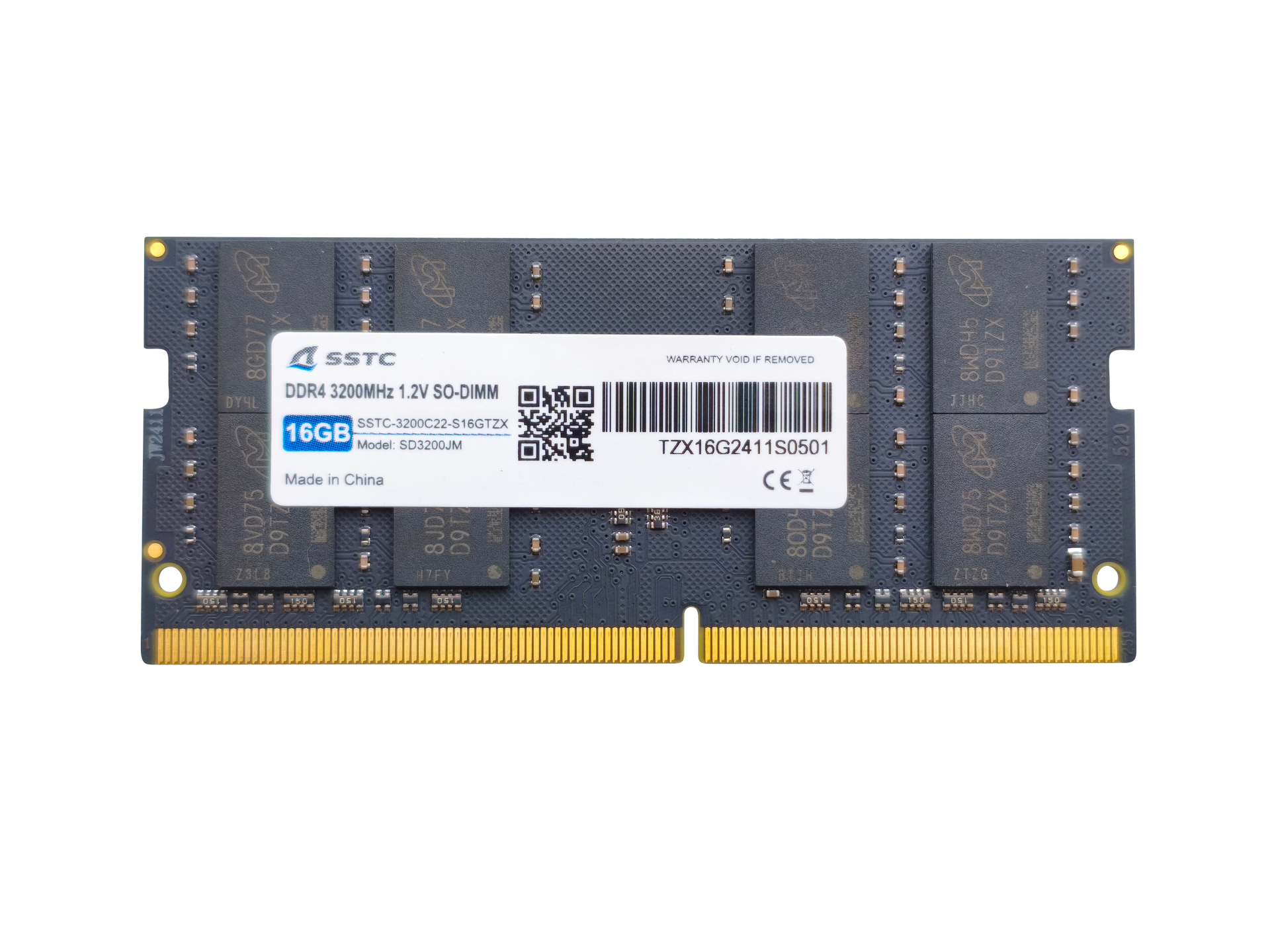 TWSC DDR4 3200 SO-DIMM 16GB メモリー DDR4 SO-DIMM-Shenzhen Techwinsemi Technology Co., Ltd.