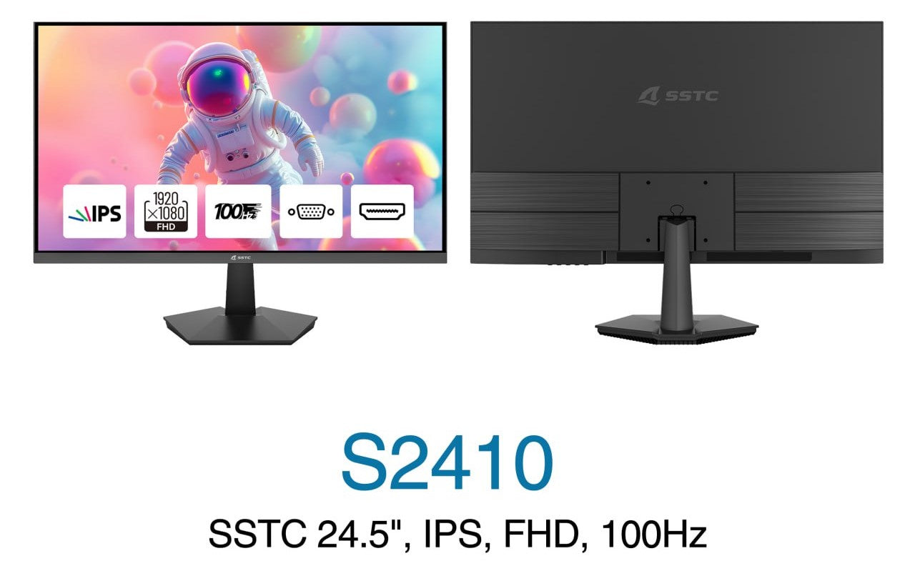 MÀN HÌNH SSTC FHD 24″ 