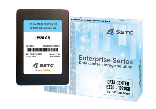 SSTC DATA CENTER E250