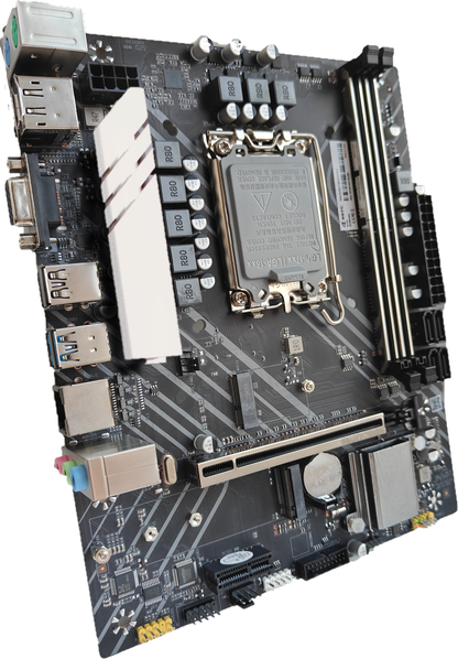 Đầu ghi hình SSTC H610M 