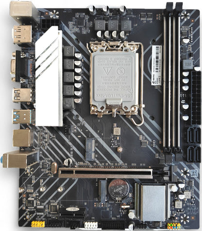 Đầu ghi hình SSTC H610M 