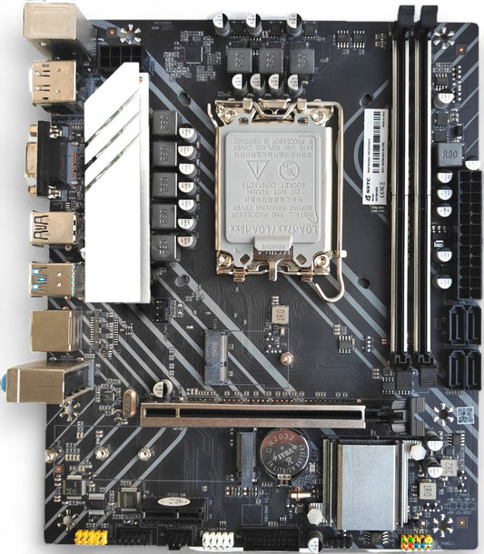 Đầu ghi hình SSTC H610M 