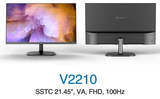 SSTC MONITOR V2210