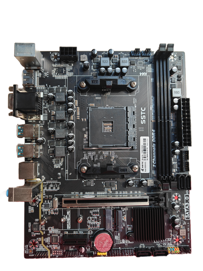 SSTC B550M-HDV