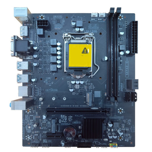 SSTC H510M HDV