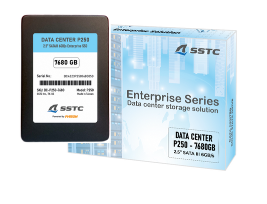 SSTC DATA CENTER P250