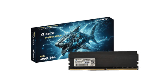 SSTC DDR4 U-DIMM 3200MHz-1.2V 8GB/16GB - V2 